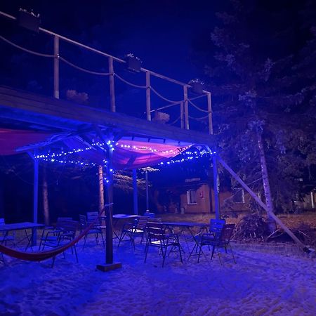 Przyczepy Kempingowe Vip - Osrodek Na Klifie Village - Hel Helska 11 Exterior photo